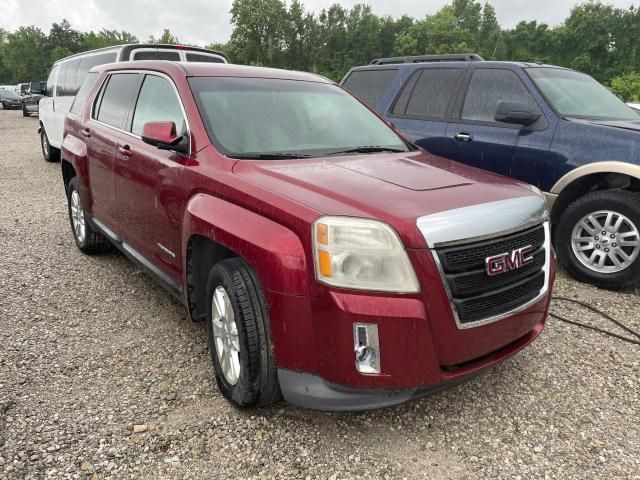 2010 GMC Terrain SLE