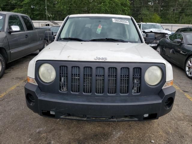 2008 Jeep Patriot Sport