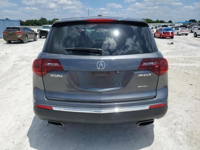 2012 Acura MDX