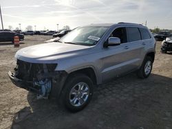 Jeep salvage cars for sale: 2014 Jeep Grand Cherokee Laredo