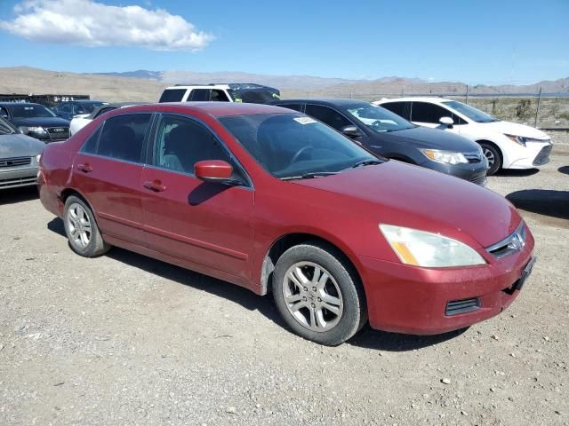 2007 Honda Accord SE