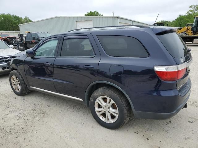 2013 Dodge Durango SXT