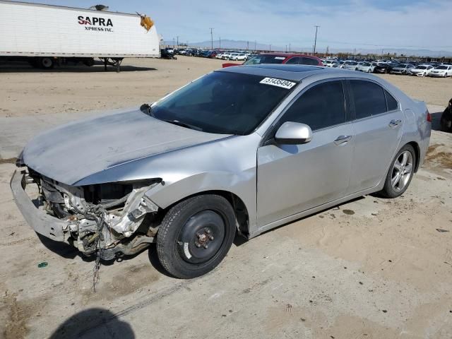 2012 Acura TSX