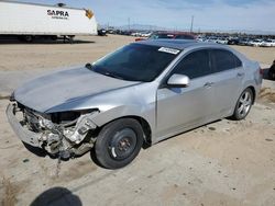 Acura TSX salvage cars for sale: 2012 Acura TSX