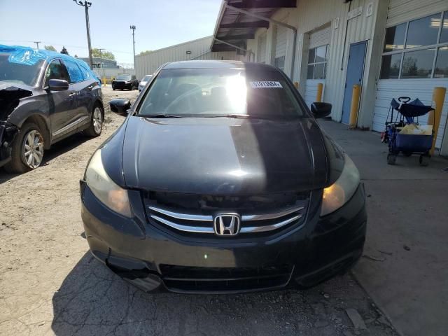 2012 Honda Accord EX