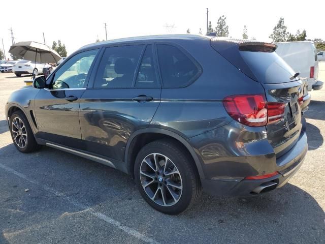 2018 BMW X5 XDRIVE35I