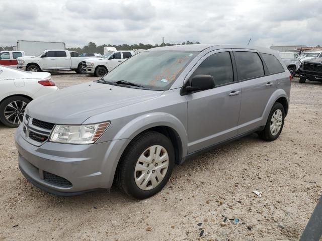 2015 Dodge Journey SE