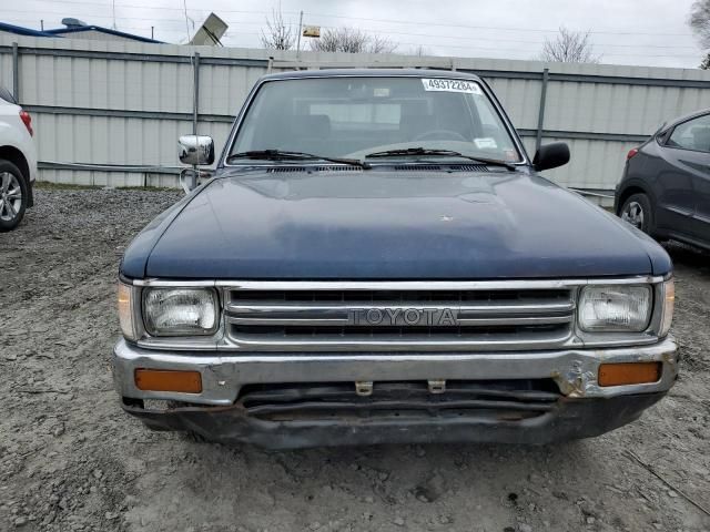 1989 Toyota Pickup 1/2 TON Extra Long Wheelbase DLX