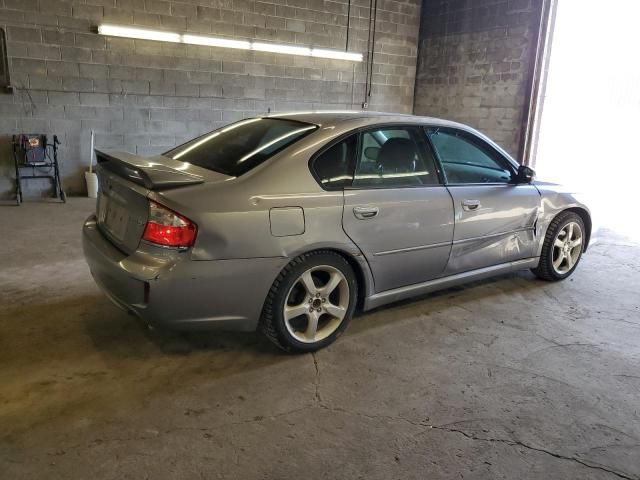 2008 Subaru Legacy 2.5I