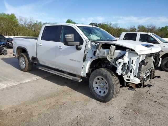 2023 Chevrolet Silverado K2500 Heavy Duty LT