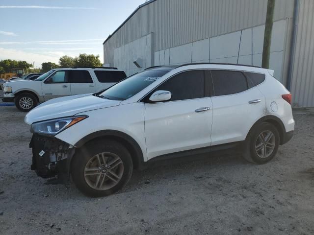 2018 Hyundai Santa FE Sport