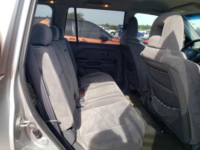 2005 Honda Pilot EX