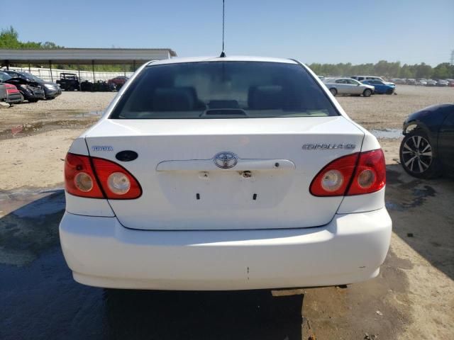 2006 Toyota Corolla CE