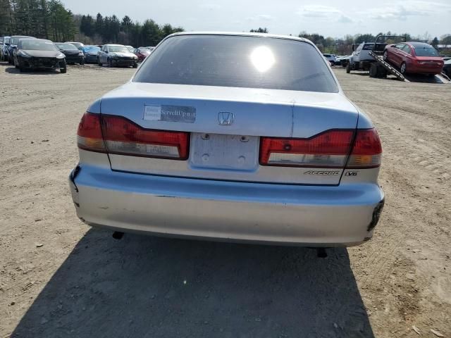 2002 Honda Accord EX