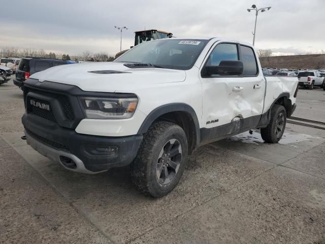 2019 Dodge RAM 1500 Rebel