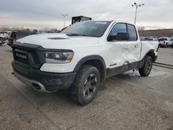 Salvage cars for sale from Copart Littleton, CO: 2019 Dodge RAM 1500 Rebel