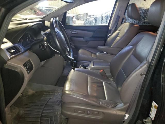 2011 Honda Odyssey EXL