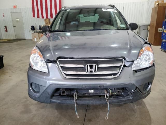 2006 Honda CR-V SE