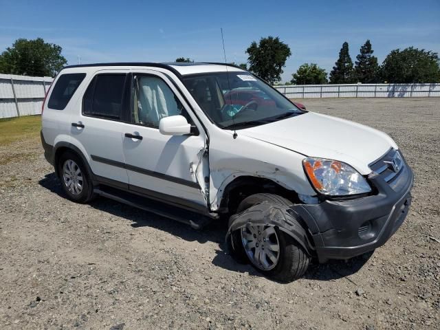 2005 Honda CR-V EX