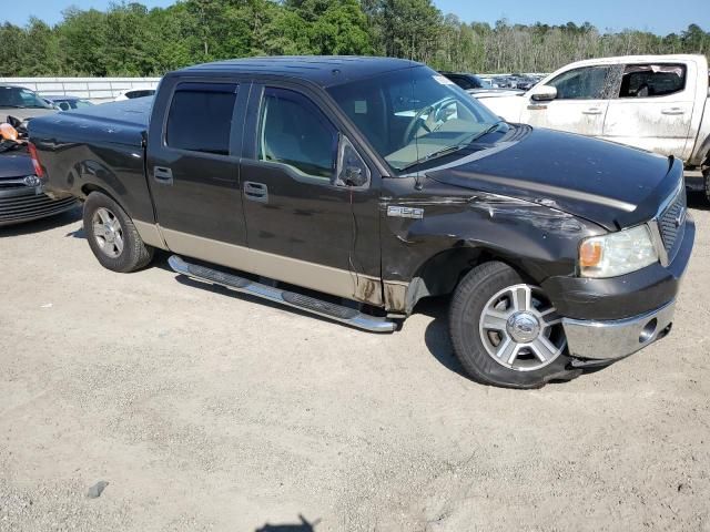 2007 Ford F150 Supercrew