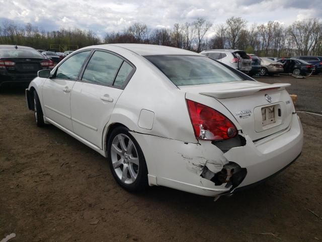 2008 Nissan Maxima SE