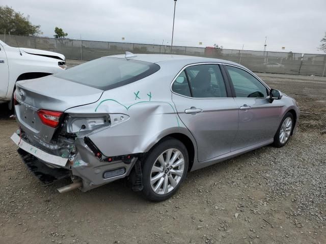 2019 Toyota Camry L