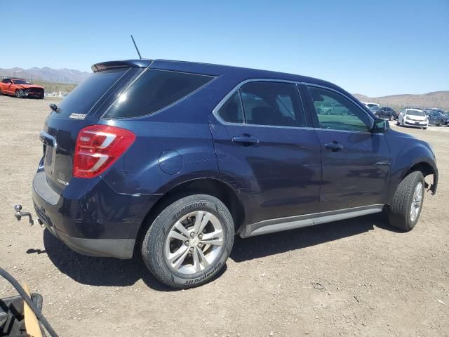 2016 Chevrolet Equinox LS