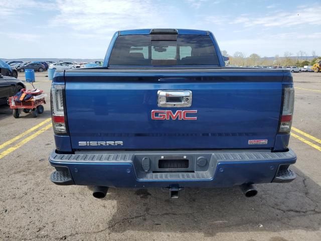 2016 GMC Sierra K1500 SLT