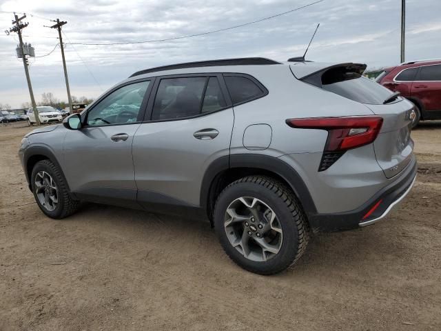 2024 Chevrolet Trax 1LT