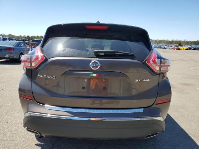 2015 Nissan Murano S