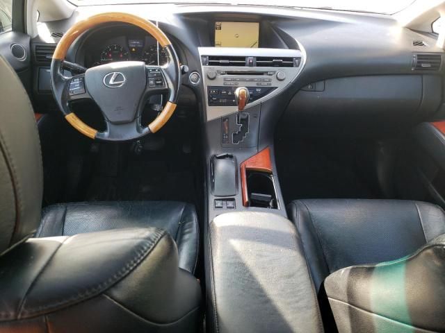 2011 Lexus RX 350