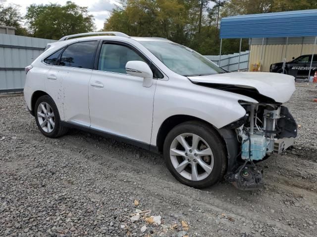 2011 Lexus RX 350