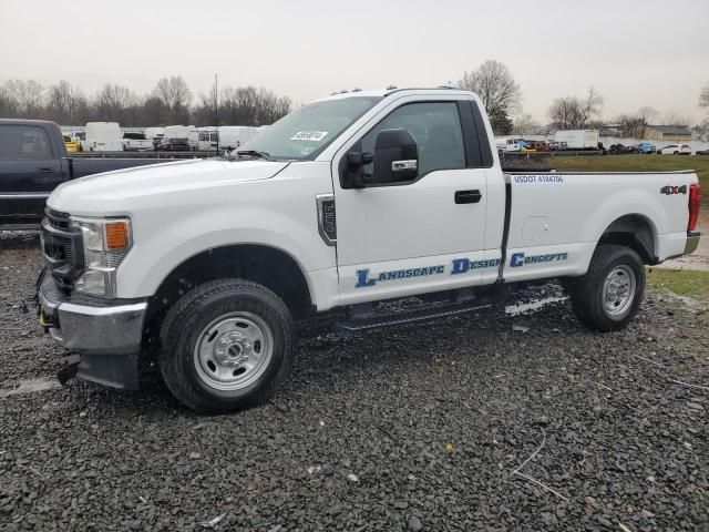 2022 Ford F250 Super Duty