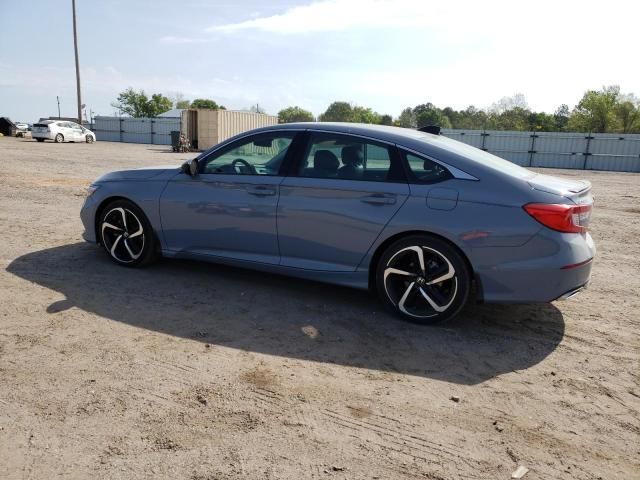 2021 Honda Accord Sport SE