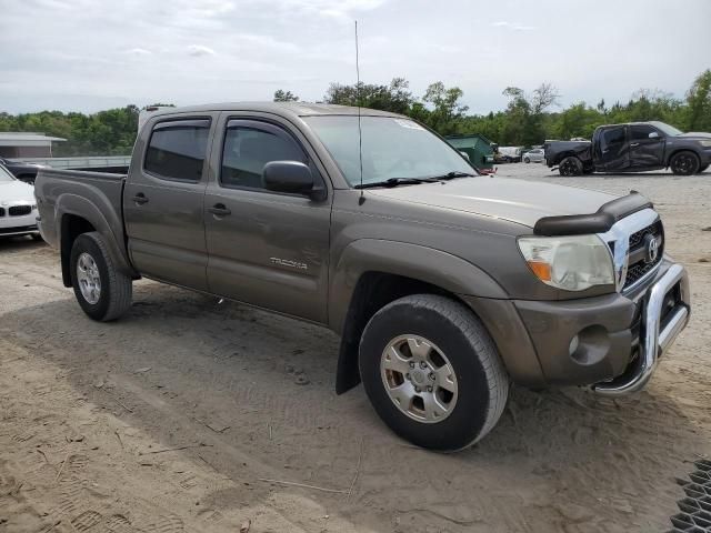 2011 Toyota Tacoma Double Cab Prerunner