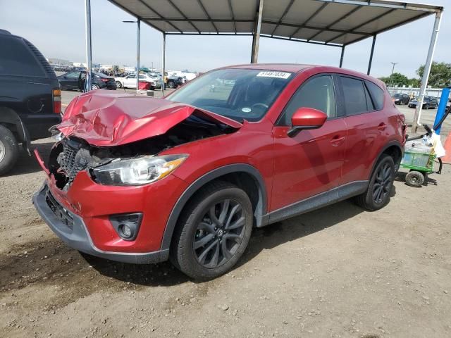 2015 Mazda CX-5 GT