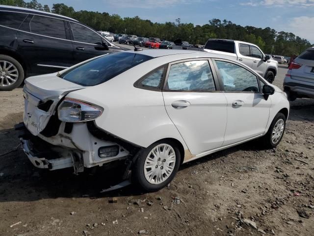 2014 Ford Fiesta S