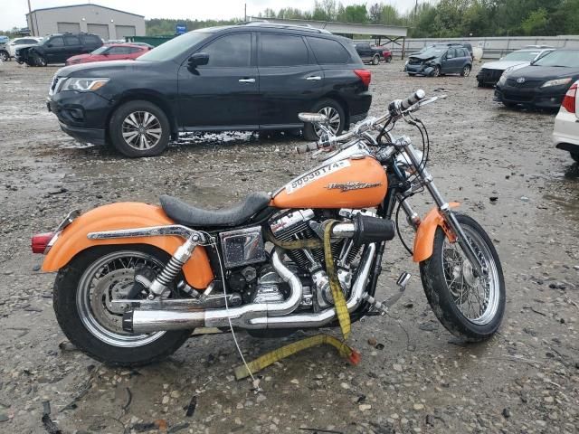 2004 Harley-Davidson Fxdli