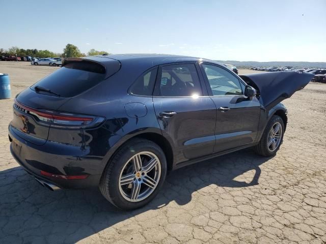 2021 Porsche Macan S