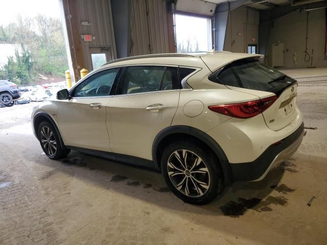 2018 Infiniti QX30 Base