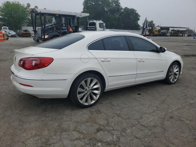 2009 Volkswagen CC