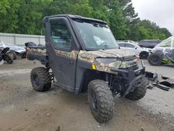 Salvage motorcycles for sale at Shreveport, LA auction: 2023 Polaris Ranger XP Kinetic Ultimate