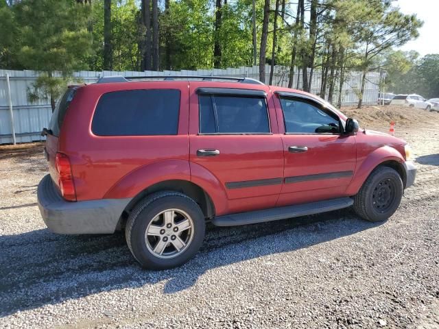 2008 Dodge Durango SXT