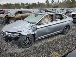 Volkswagen Jetta Vehiculos salvage en venta: 2020 Volkswagen Jetta S