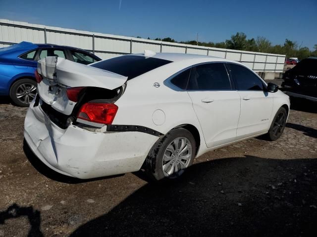 2015 Chevrolet Impala LS