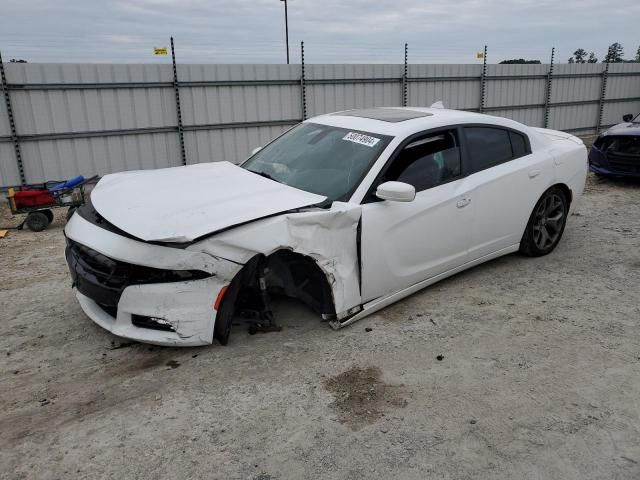 2015 Dodge Charger SXT