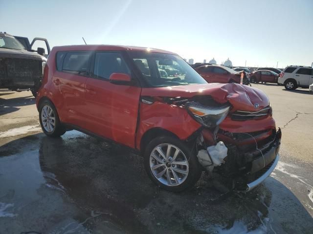 2018 KIA Soul +