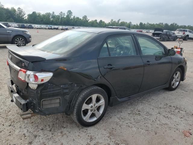 2011 Toyota Corolla Base