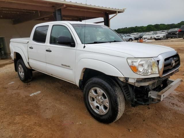 2008 Toyota Tacoma Double Cab Prerunner