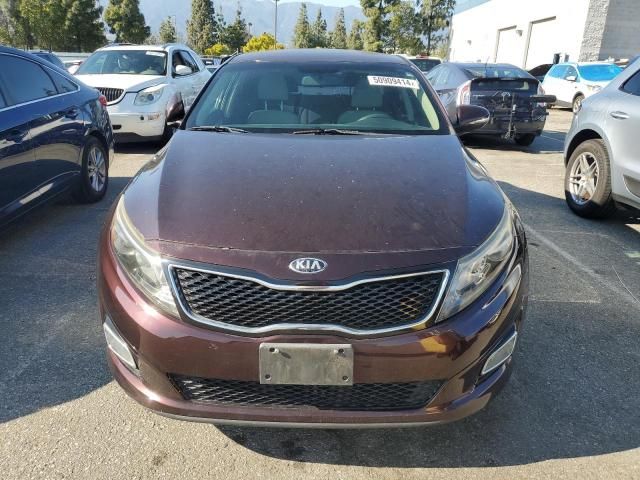 2014 KIA Optima LX